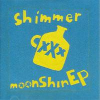 Shimmer - Moonshine - CD (2000)
